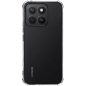 Huawei Honor X8c, Szilikon tok, légpárnás sarok, Tactical TPU Plyo, átlátszó