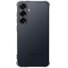 Samsung Galaxy S25 SM-S931, Szilikon tok, légpárnás sarok, Tactical TPU Plyo, átlátszó