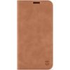 Xiaomi Redmi Note 14 Pro 5G (Global) / Poco X7, Oldalra nyíló tok, stand, kártyatartóval, Tactical Xproof, barna