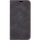 Samsung Galaxy S25 Plus SM-S936, Oldalra nyíló tok, stand, kártyatartóval, Tactical Xproof, fekete