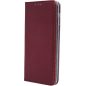 Oppo Reno13 F 4G / Reno13 F 5G, Oldalra nyíló tok, stand, Magnet Book, bordó
