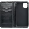 Oppo Reno13 F 4G / Reno13 F 5G, Oldalra nyíló tok, stand, Magnet Book, fekete