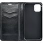 Oppo Reno13 F 4G / Reno13 F 5G, Oldalra nyíló tok, stand, Magnet Book, fekete
