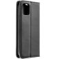 Oppo Reno13 F 4G / Reno13 F 5G, Oldalra nyíló tok, stand, Magnet Book, fekete