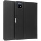 Xiaomi Pad 6 (11.0) / Pad 6 Pro (11.0), Bluetooth billentyűzetes mappa tok, érintőceruza tartó, fekete