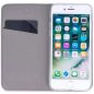 Xiaomi Redmi 13C 4G / Redmi 13C 5G / Poco C65, Oldalra nyíló tok, stand, Smart Magnet, piros
