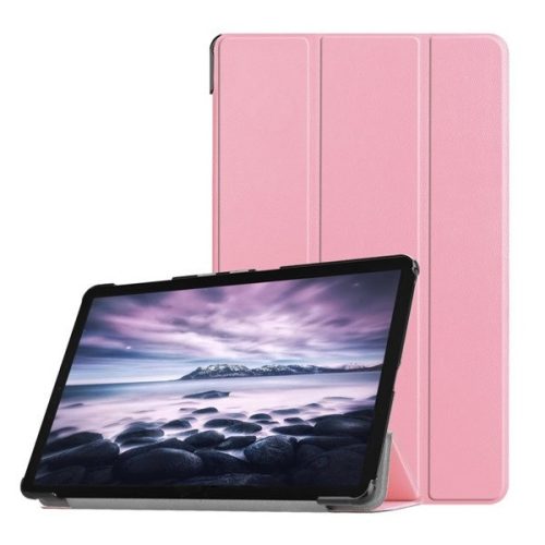 Apple iPad Pro 11 (2024), mappa tok, Smart Case, rózsaszín