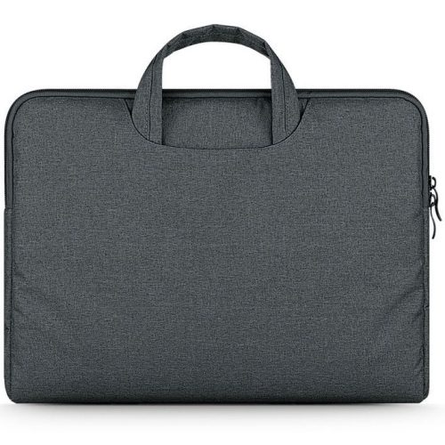 Laptop táska, 15 - 16" készülékhez, TP BriefCase, szürke