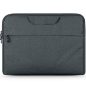 Laptop táska, 15 - 16" készülékhez, TP BriefCase, szürke