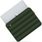 Laptop táska, 13 - 14" készülékhez, TP Puffy, sötétzöld
