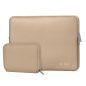 Laptop táska, 15 - 16" készülékhez, TP NeoSlim, barna