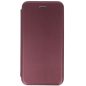 Huawei Honor 200 Pro, Oldalra nyíló tok, stand, Forcell Elegance, bordó