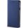 Samsung Galaxy M15 5G SM-M156B, Oldalra nyíló tok, stand, Smart Magnet, sötétkék