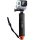 Prémium kézi állvány, float hand grip, GoPro / DJI sportkamerákhoz, tároló rekesszel, kézpánttal, Tech-Protect GA100 Float Hand Grip, fekete