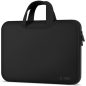 Laptop táska, 15 - 16" készülékhez, TP NeoPren, fekete